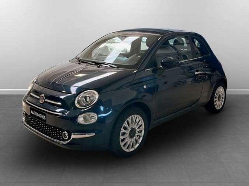 FIAT 500C 1.0 hybrid Dolcevita 70cv s&s MT6 USATO GARANTITO