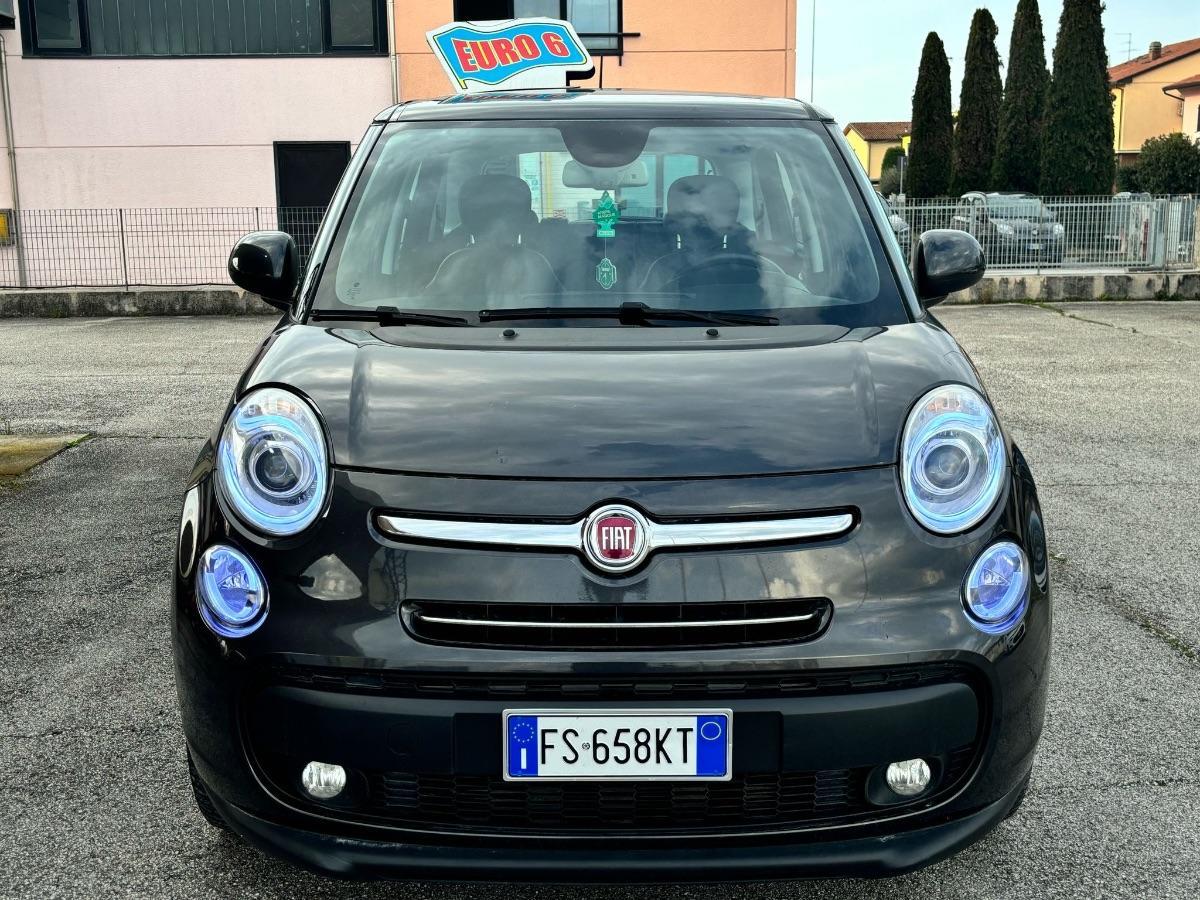 FIAT - 500 L - 0.9 TwinAir 105 CV Lounge