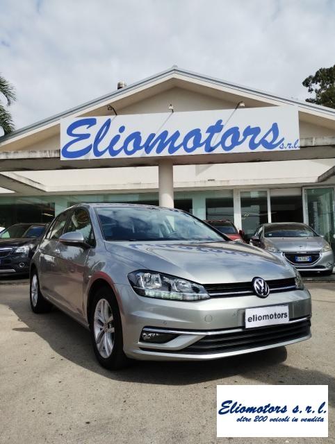 VOLKSWAGEN - Golf - 1.6 TDI 115CV 5p. Business BMT
