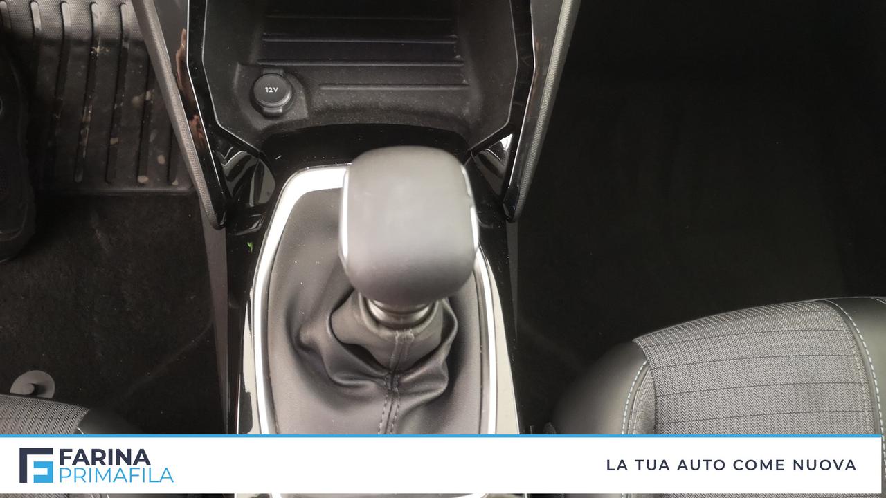 PEUGEOT 2008 II 2020 - 2008 1.2 puretech Allure Pack s&s 130cv