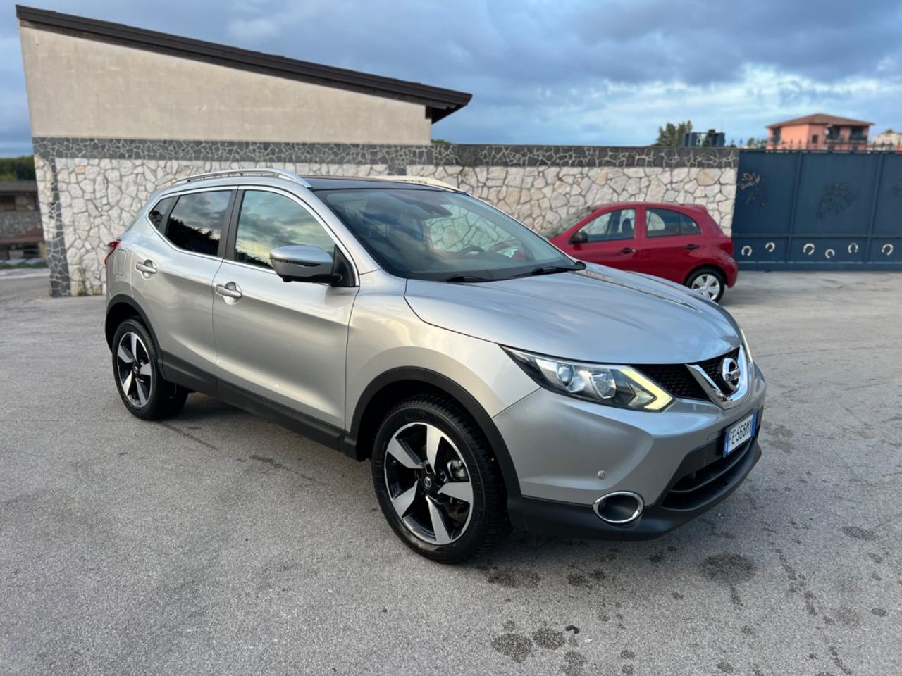 Nissan Qashqai 1.5 dCi Tekna