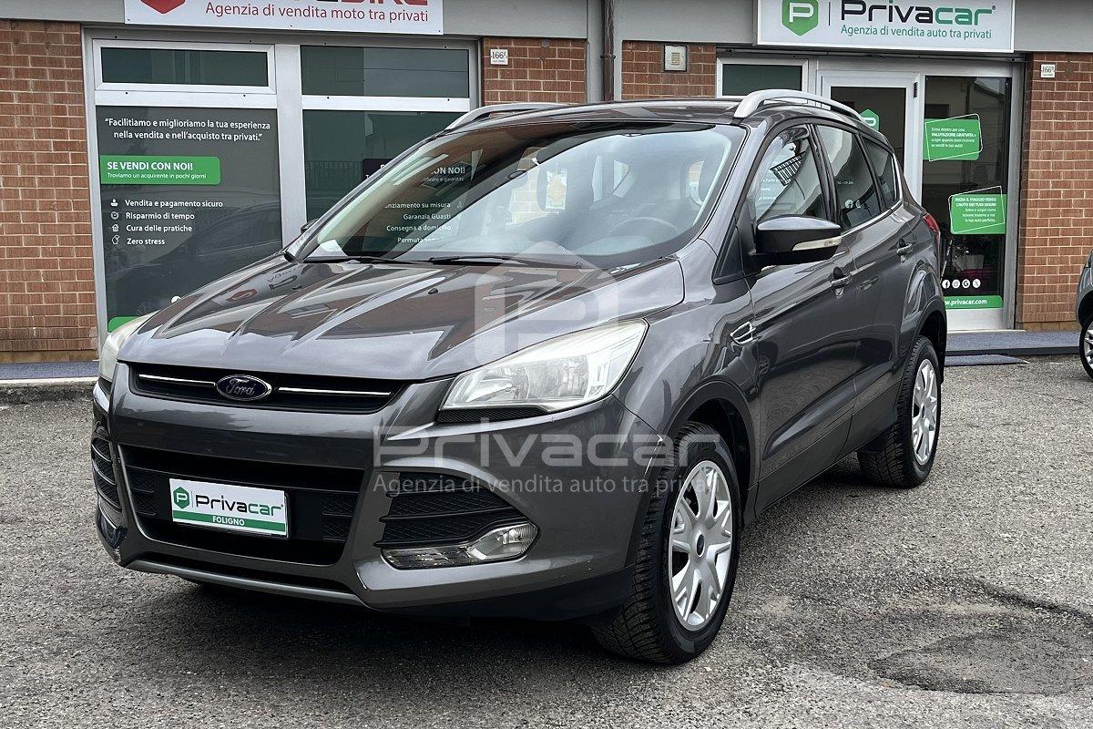 FORD Kuga 2.0 TDCI 140 CV 4WD Business