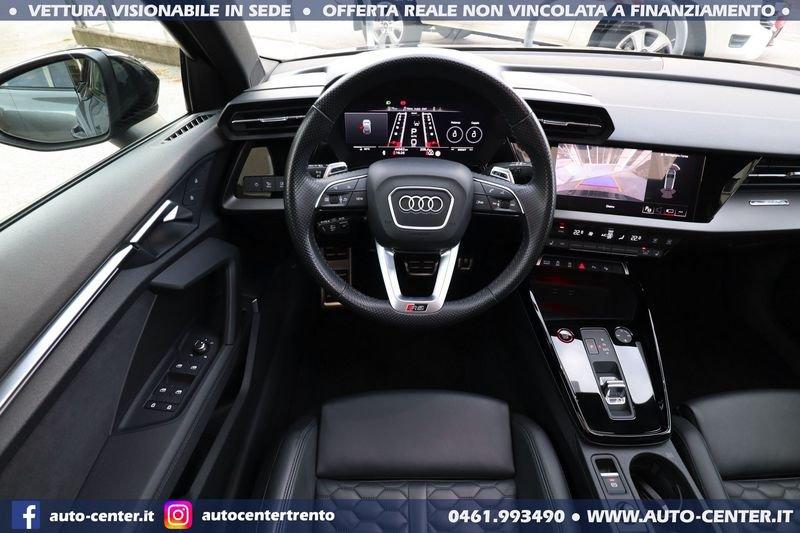 Audi RS 3 Sportback 2.5 TFSI quattro Stronic *SCARICO RS 280 TETTO