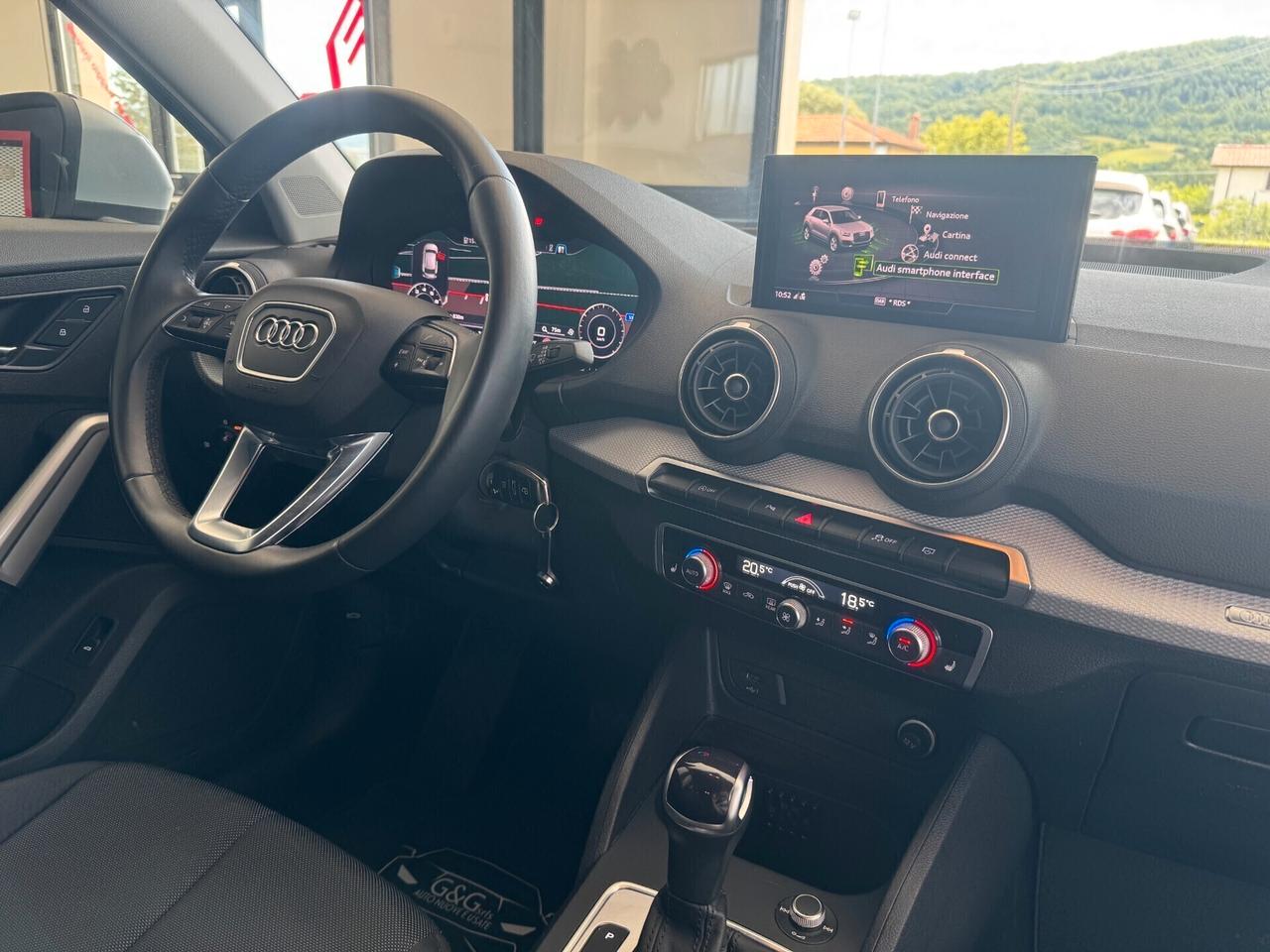 Audi Q2 35 TFSI S-tronic Business advanced - 2023