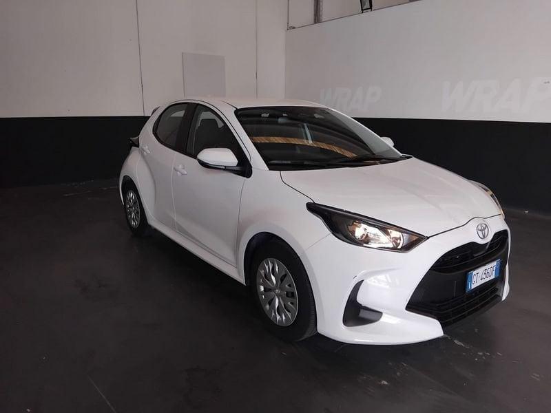 Toyota Yaris Yaris 1.5 Hybrid 5 porte Active