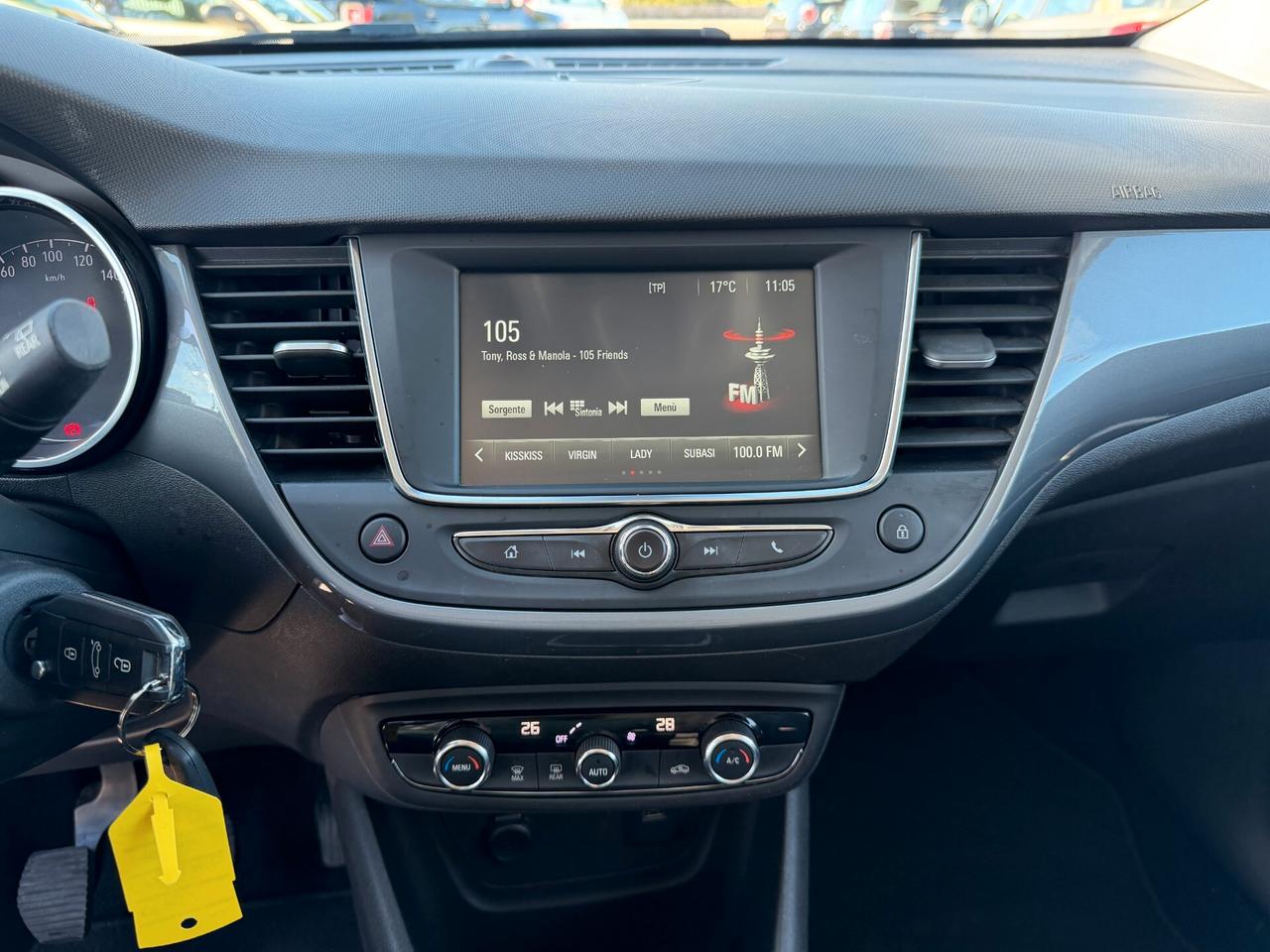 OPEL CROSSLAND ANNO 06/2021 1.5 DIESEL 110 CV