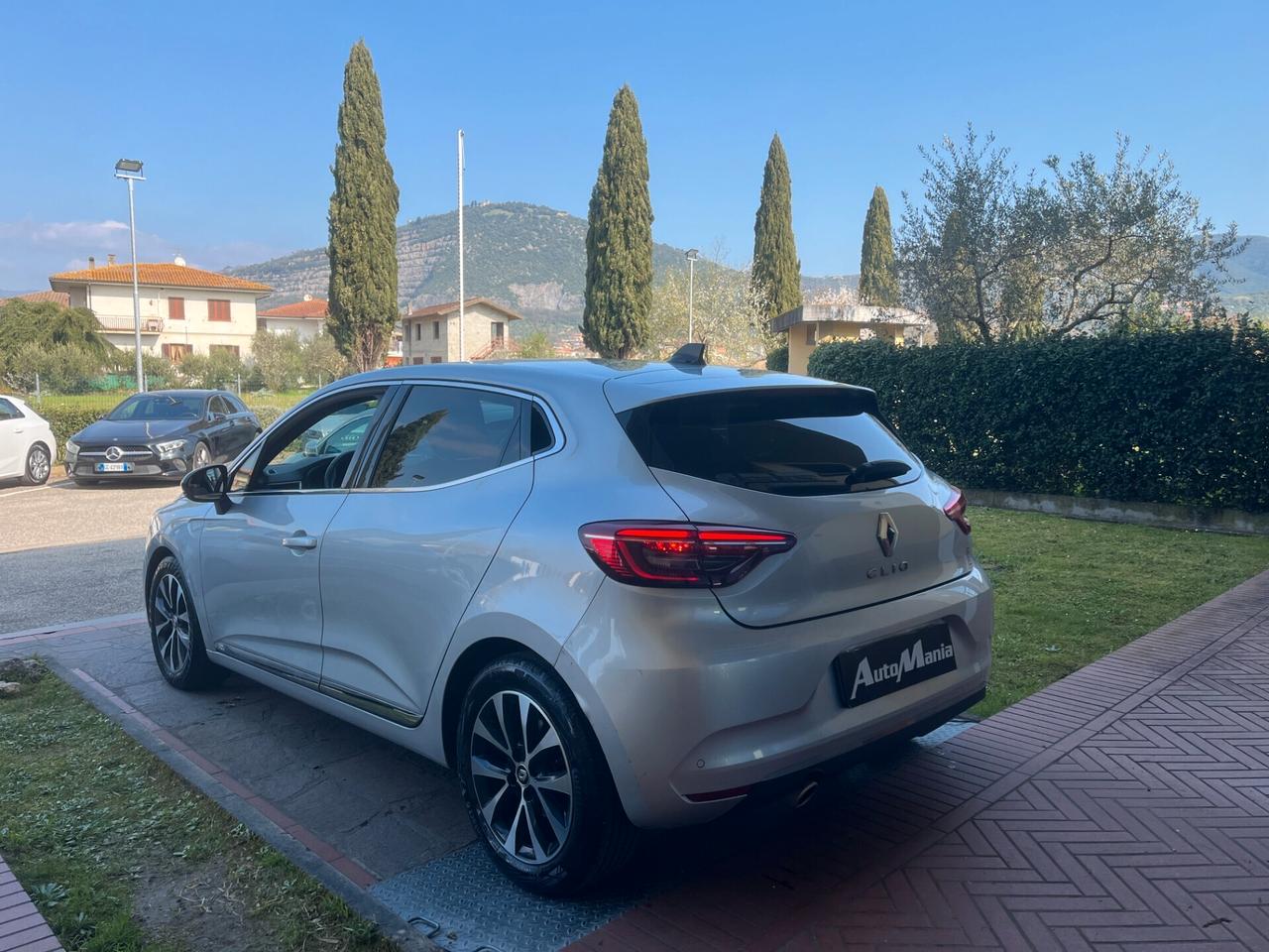 Renault Clio TCe 100 CV GPL 5 porte Techno