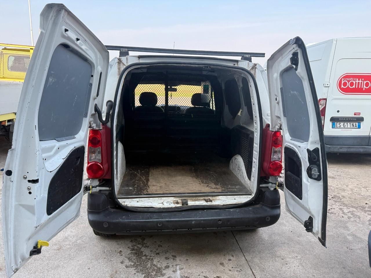 Peugeot Partner 1.6/2 POSTI/2010