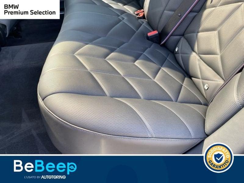 BMW Serie 7 740D MHEV XDRIVE MSPORT PRO AUTO