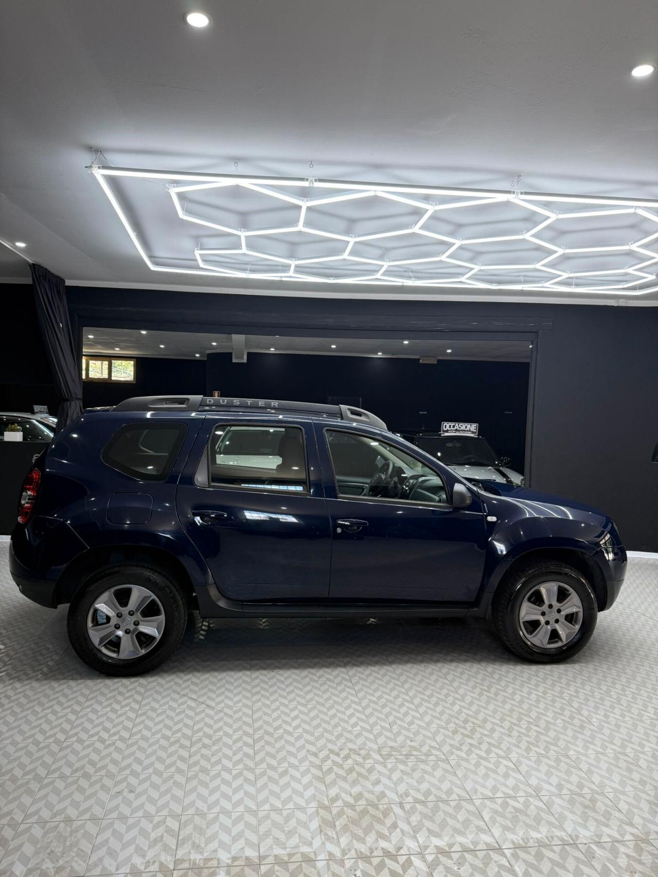 Dacia Duster 1.5 dCi 110CV Start&Stop 4x2 Serie Lim.Urban Explorer