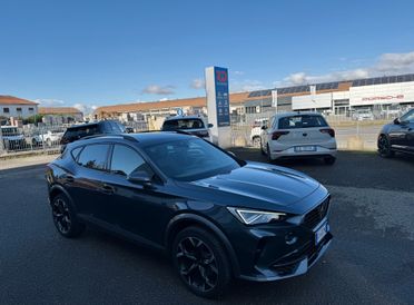 Cupra Formentor 1.5TSi 150cv / NO VINCOLI / KM18.000