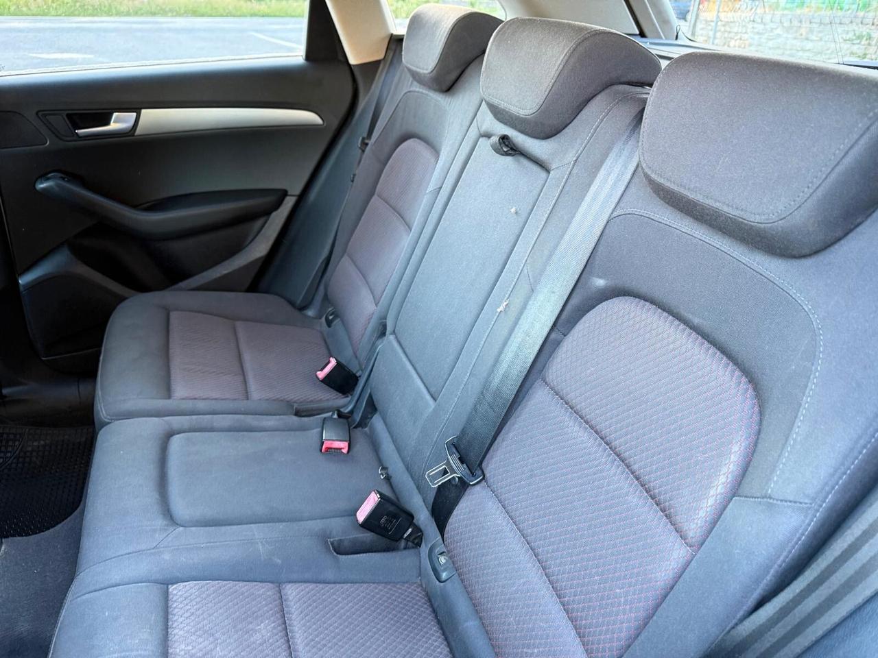 Audi Q5 3.0 V6 TDI quattro S tronic