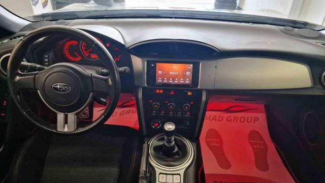 SUBARU BRZ 2.0 CERTIFICATA MAD APPROVED!!