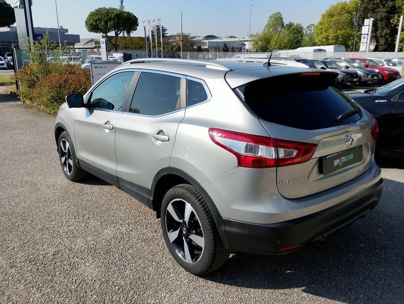 Nissan Qashqai Qashqai 1.5 dCi 360