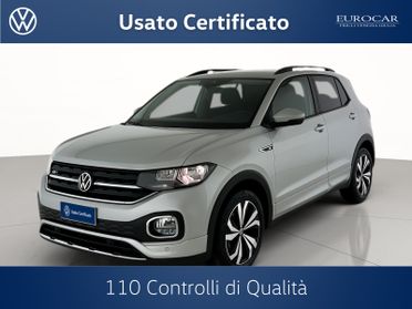 Volkswagen T-Cross 1.0 tsi sport 110cv dsg