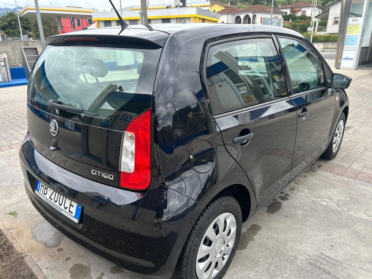 Skoda Citigo 1.0 60 CV 5 porte Active