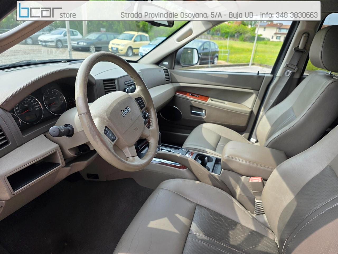 Jeep Grand Cherokee 3.0 CRD 241 CV Limited