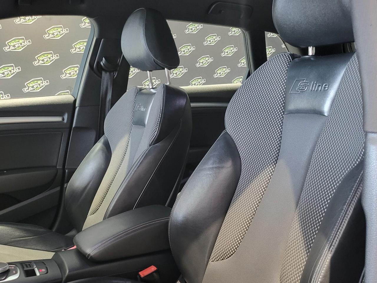Audi A3 S-Line - 2015 2.0 TDI 150 CV S tronic