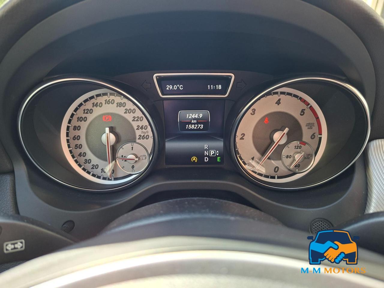 Mercedes GLA 200 d (cdi) Sport auto