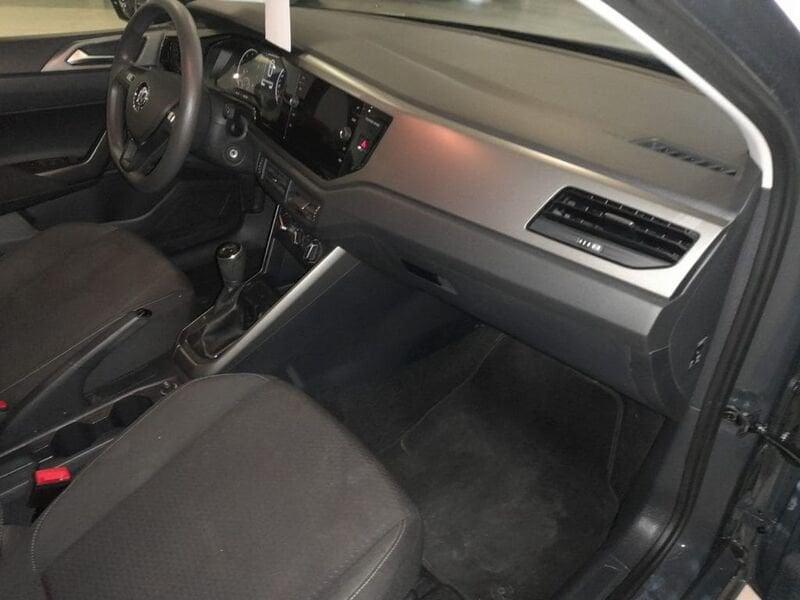 Volkswagen Polo Polo 1.0 EVO 80 CV 5p. Comfortline BlueMotion Technology
