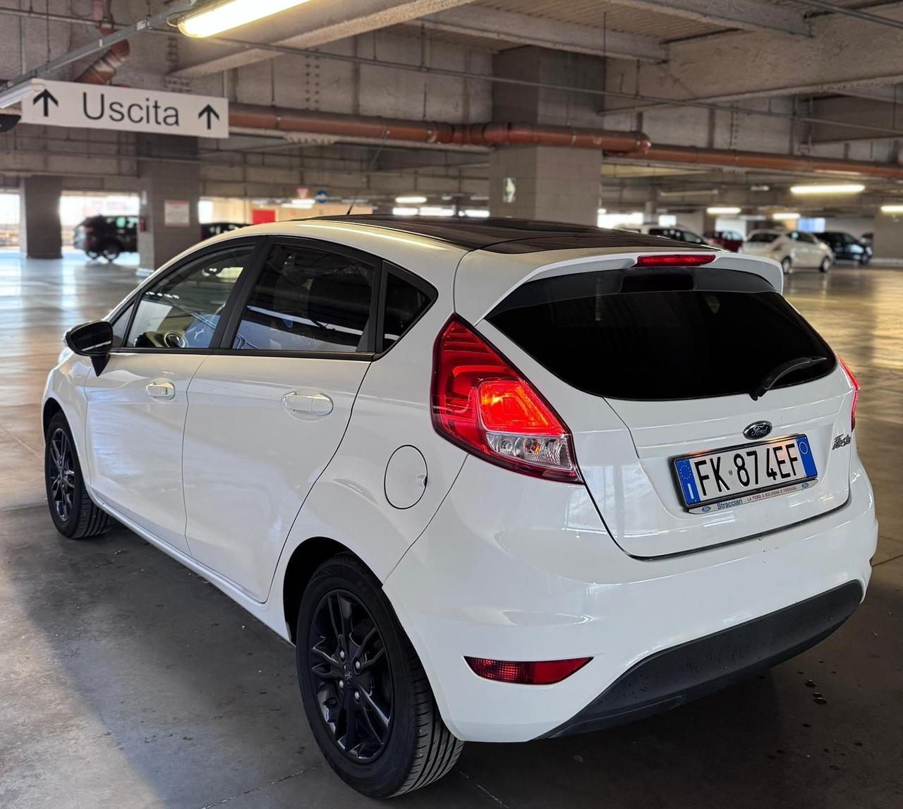 Ford Fiesta 1.5 TDCi EURO 6B