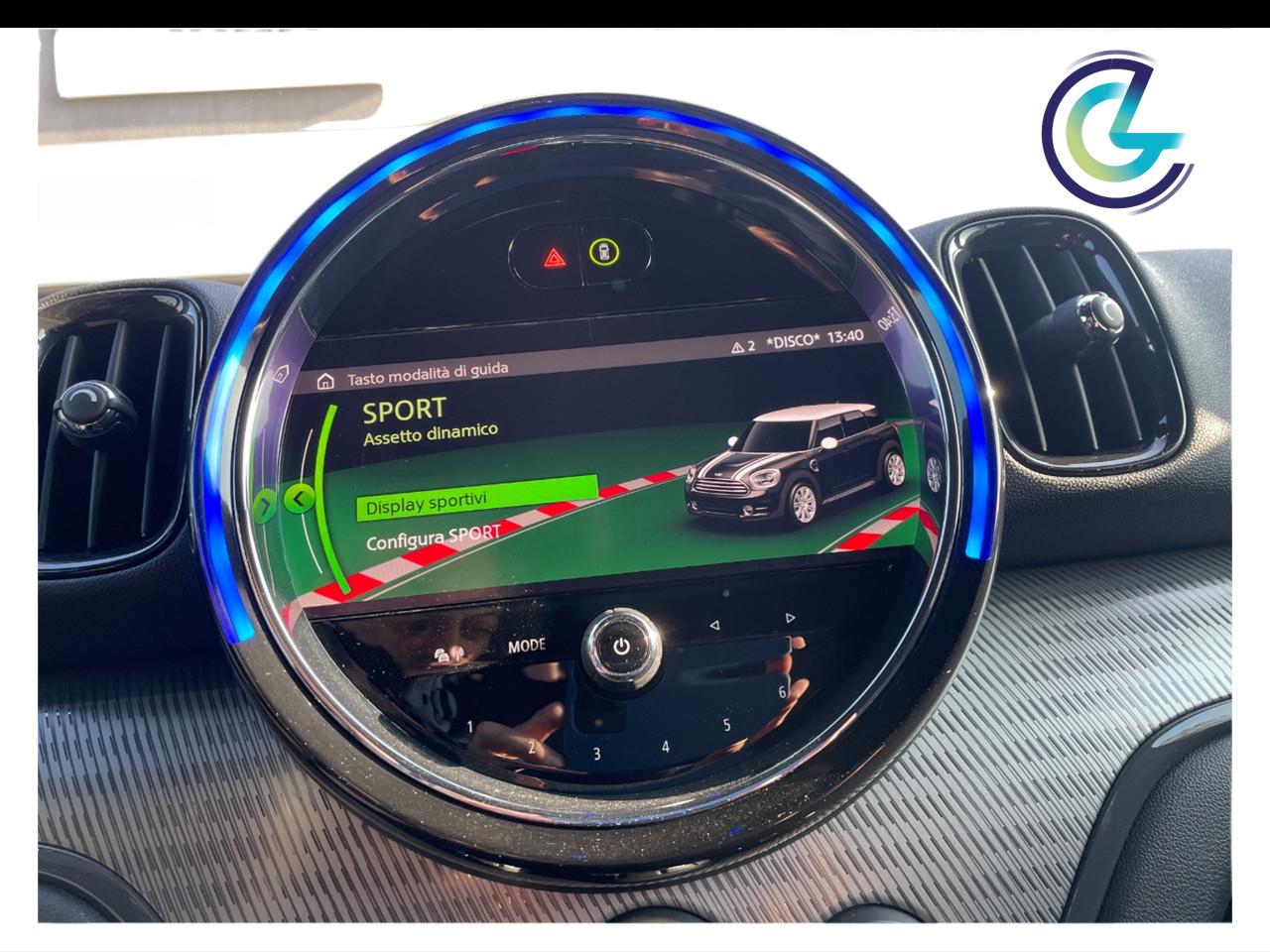 MINI Mini Countryman F60 2020 - Mini Countryman 2.0 JCW JCW auto