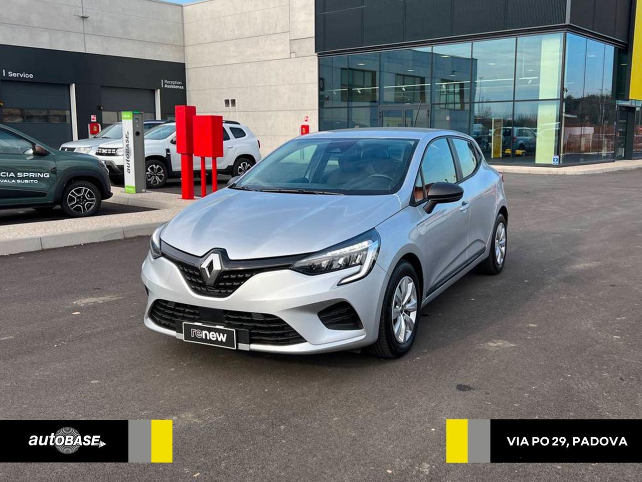 Renault Clio TCe 90 CV 5 porte Life