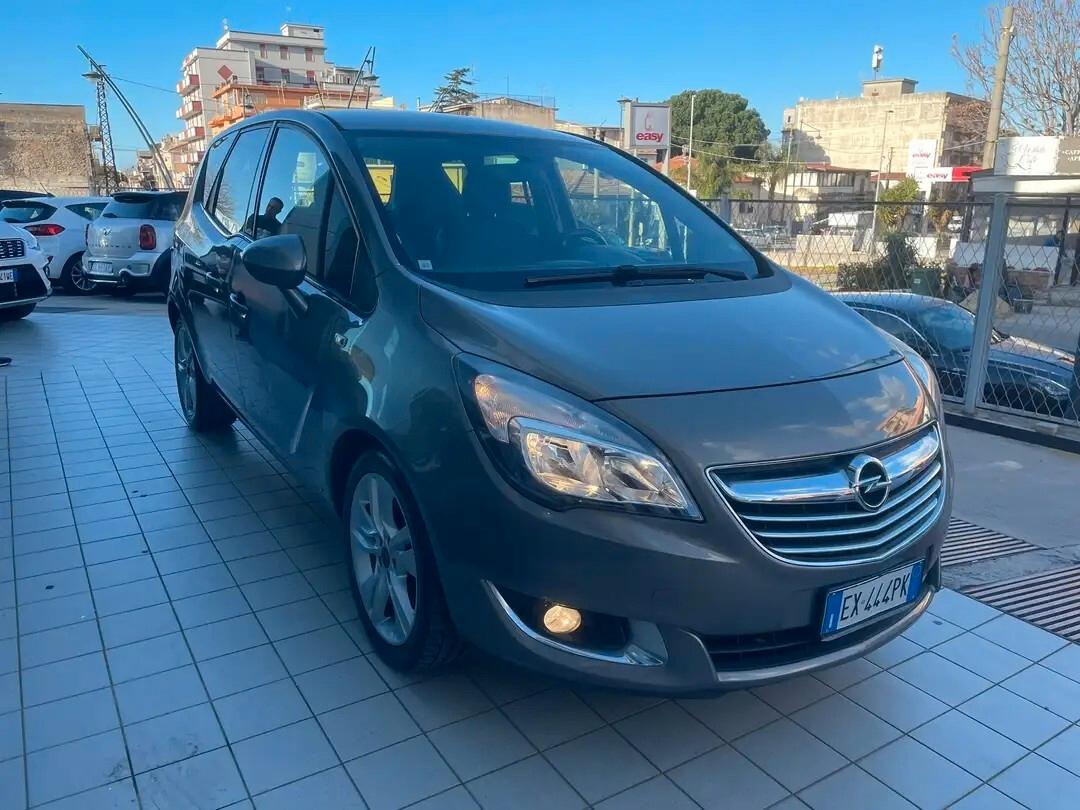 Opel Meriva 1.3 CDTI 95CV ecoFLEX Cosmo