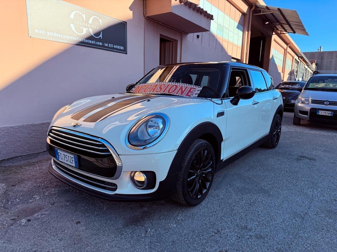 Mini Cooper D Clubman 2.0 Business