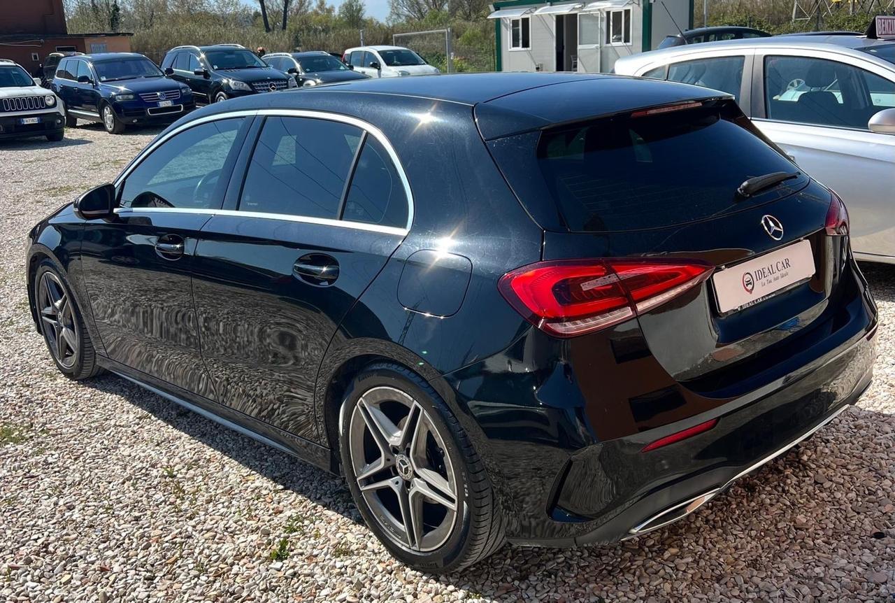 Mercedes-benz A 180 d Automatic Executive