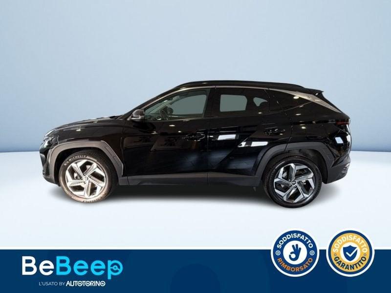 Hyundai Tucson 1.6 HEV EXELLENCE 2WD AUTO