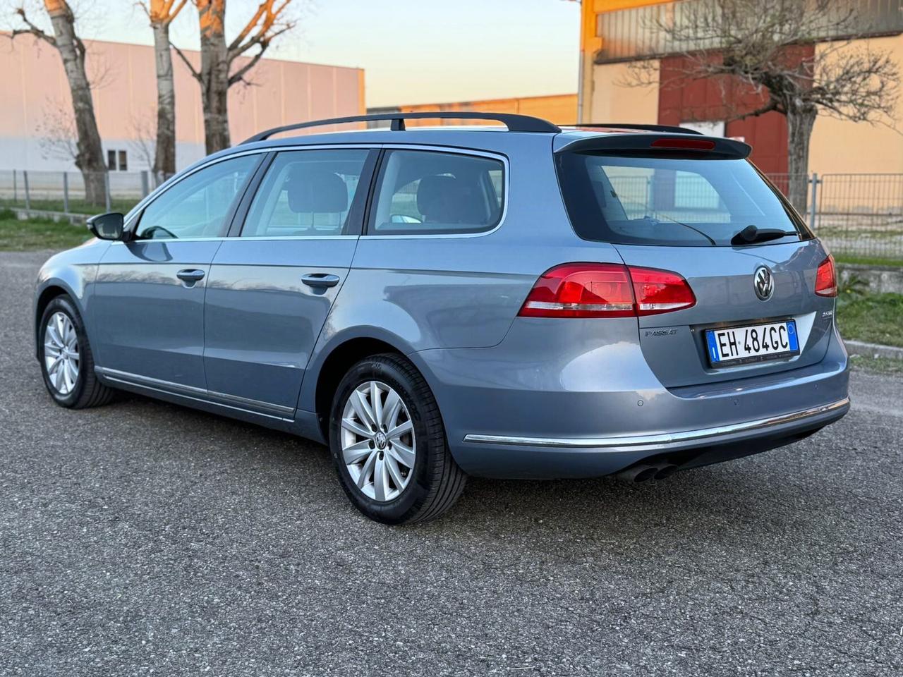 VW Passat 2.0 TDI Comfortline BM.Tech 140CV