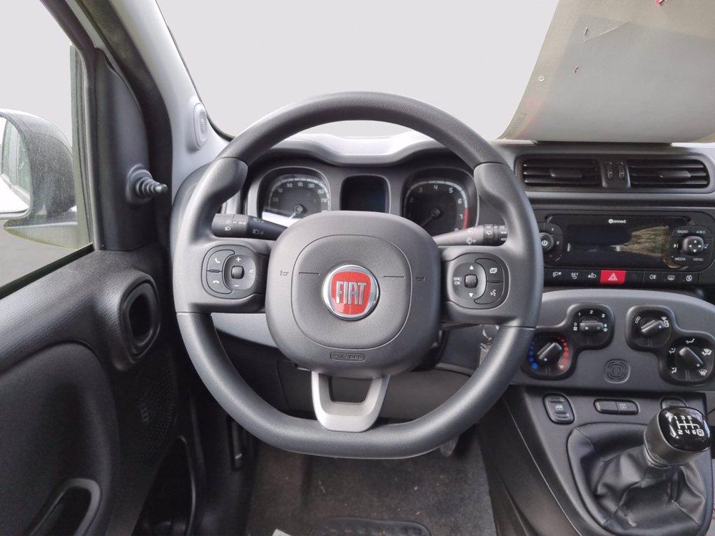 FIAT Panda 1.0 firefly hybrid city life s&s 70cv 5p.ti del 2022