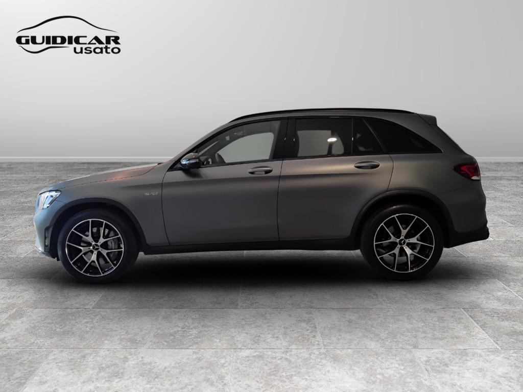 Mercedes-Benz GLC - X253 2019 - GLC 43 AMG 4matic auto