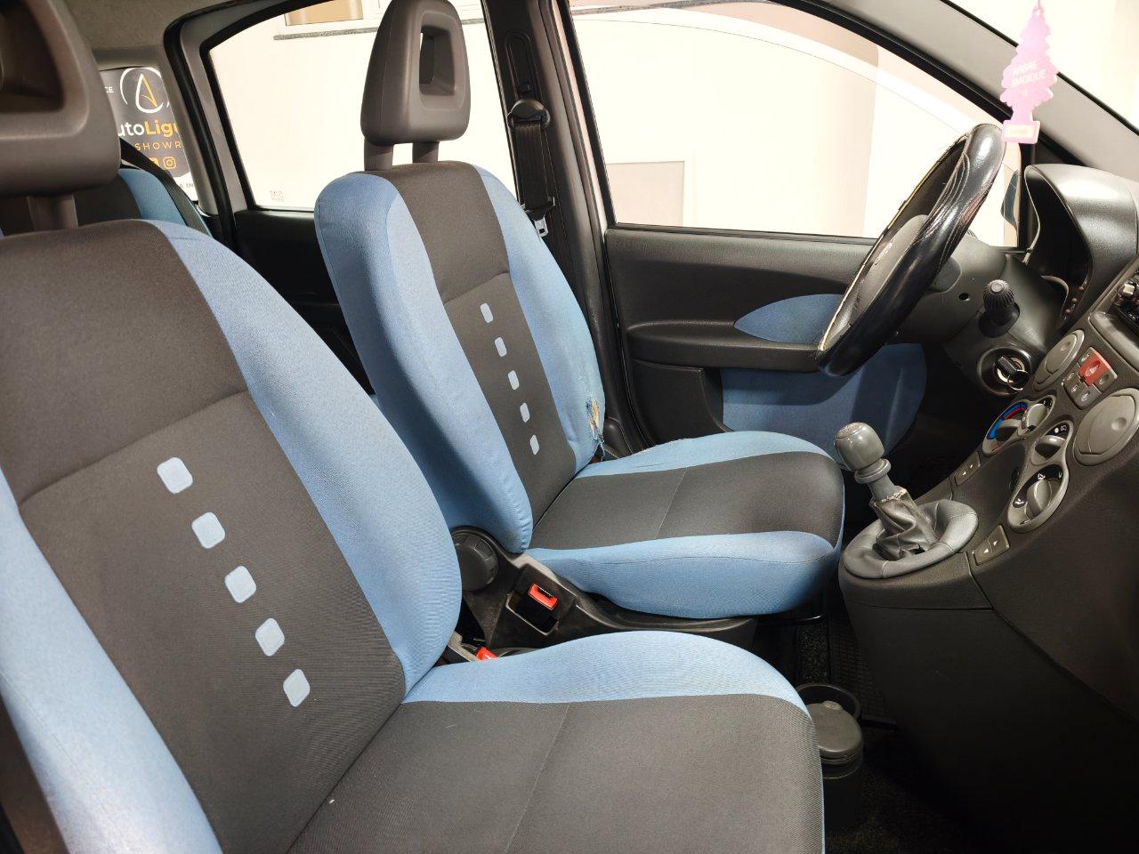 Fiat Panda 4x4 Panda 1.3 mjt 16v Glam 4x4