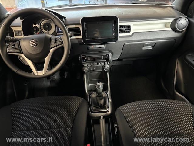 SUZUKI Ignis 1.2 Hybrid Top