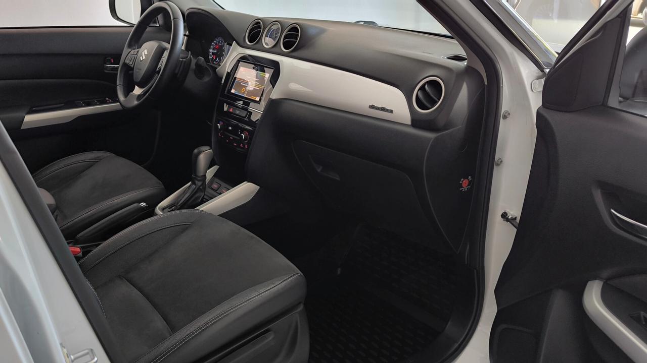 Suzuki Vitara 1.6 VVT A/T 4WD AllGrip V-Top GPL