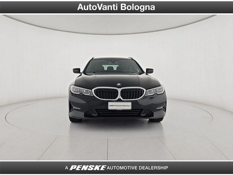 BMW Serie 3 320d Touring mhev 48V Business Advantage auto