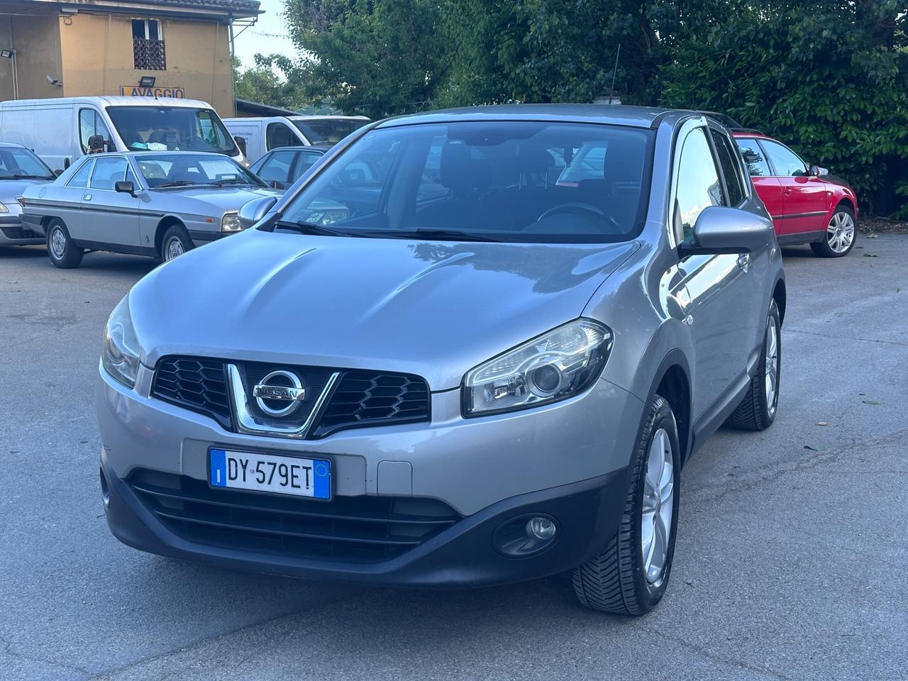 Nissan Qashqai 1.6 16V Tekna Gpl scade 2031
