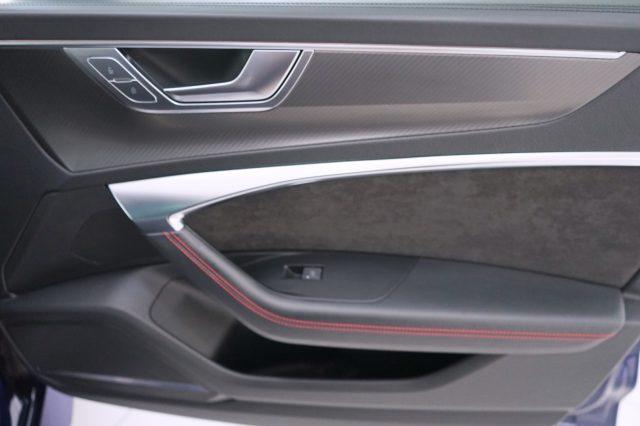 AUDI RS6 Avant 4.0 TFSI V8 Dynamic Plus Italiana Uniprop.