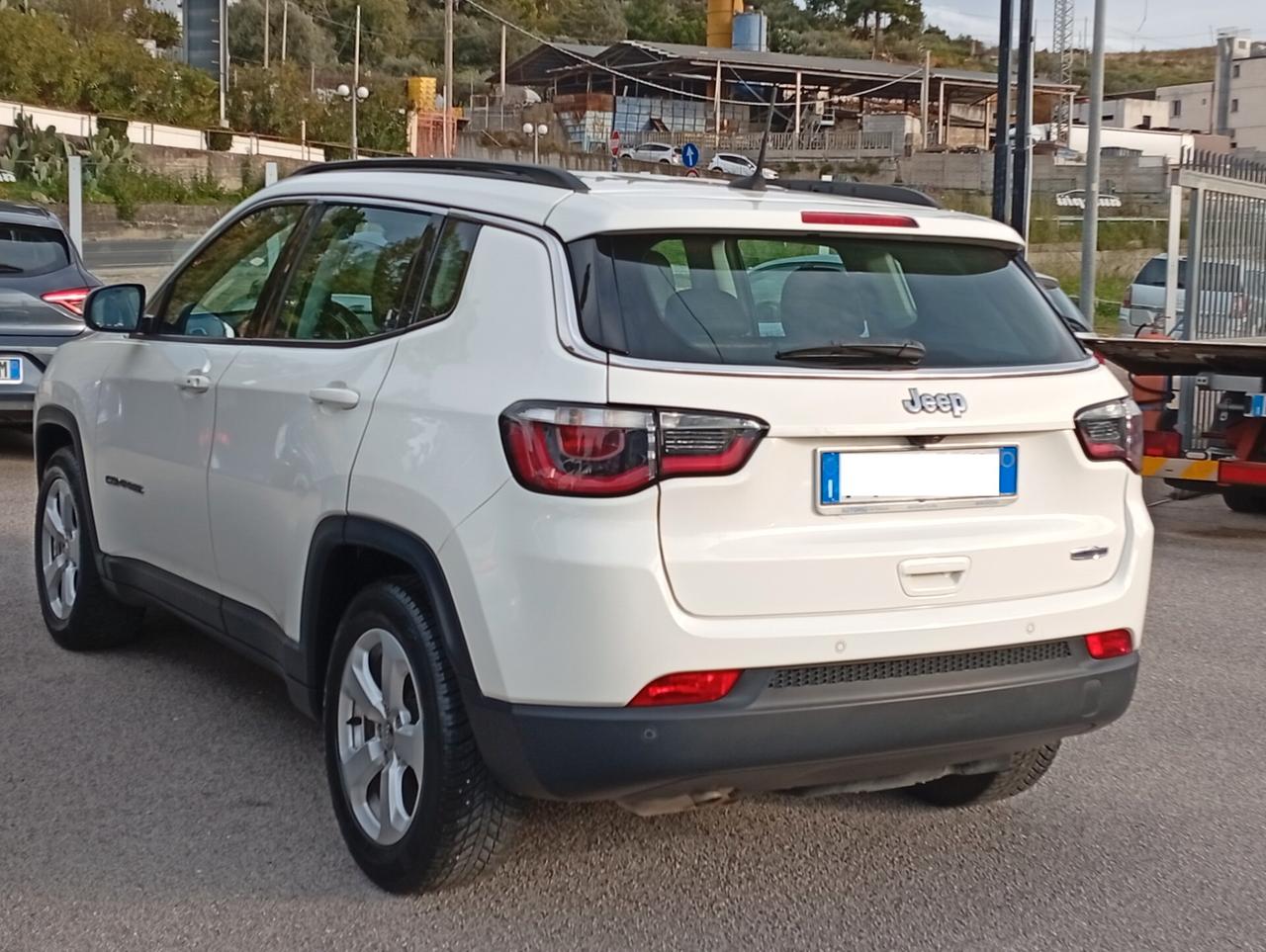 Jeep Compass 1.6 Multijet II 2WD S - Longitude