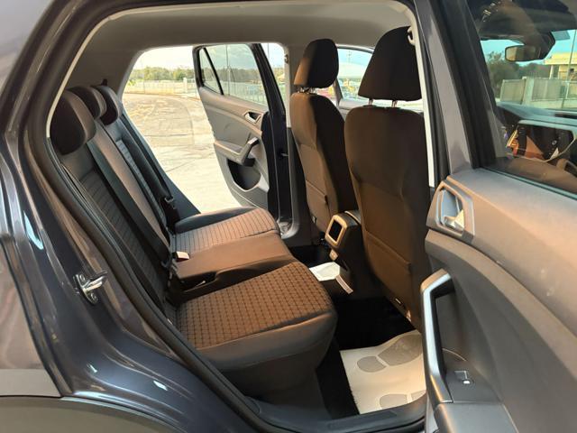 VOLKSWAGEN T-Cross 1.0 TSI 110 CV R-LINE VIRTUAL COCKPIT