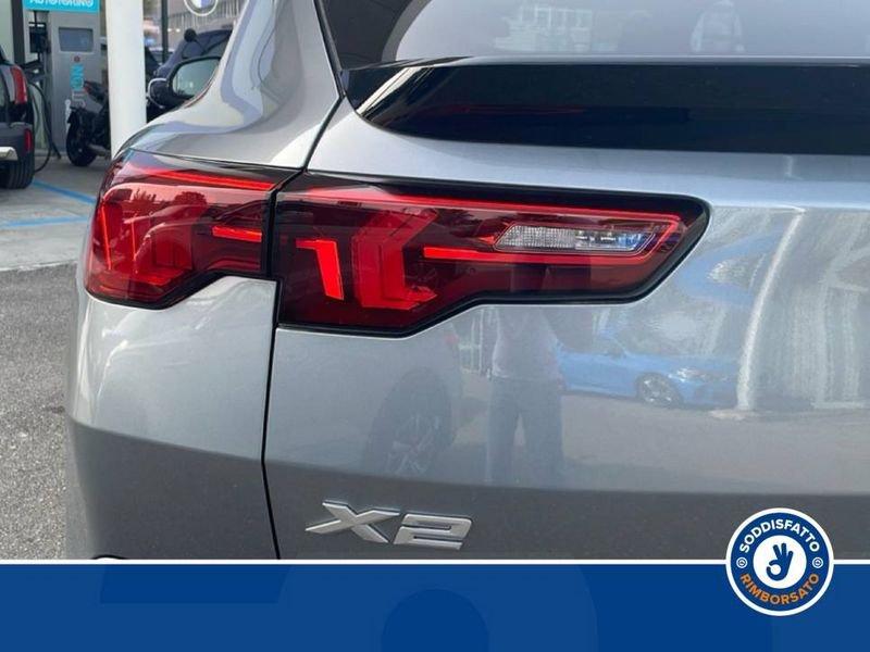 BMW X2 sDrive 18d M Sport