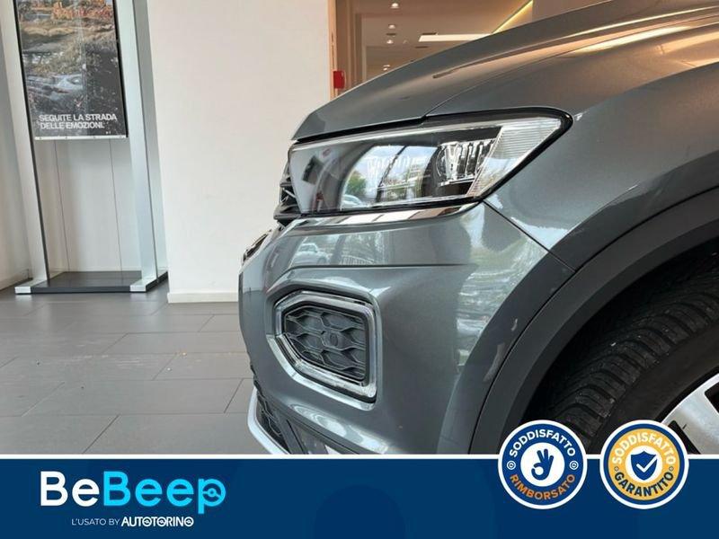 Volkswagen T-Roc 2.0 TDI ADVANCED 4MOTION DSG