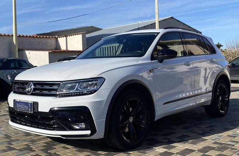 Volkswagen Tiguan Sport Black Edition 2.0 TDI 150CV DSG 4MOTION