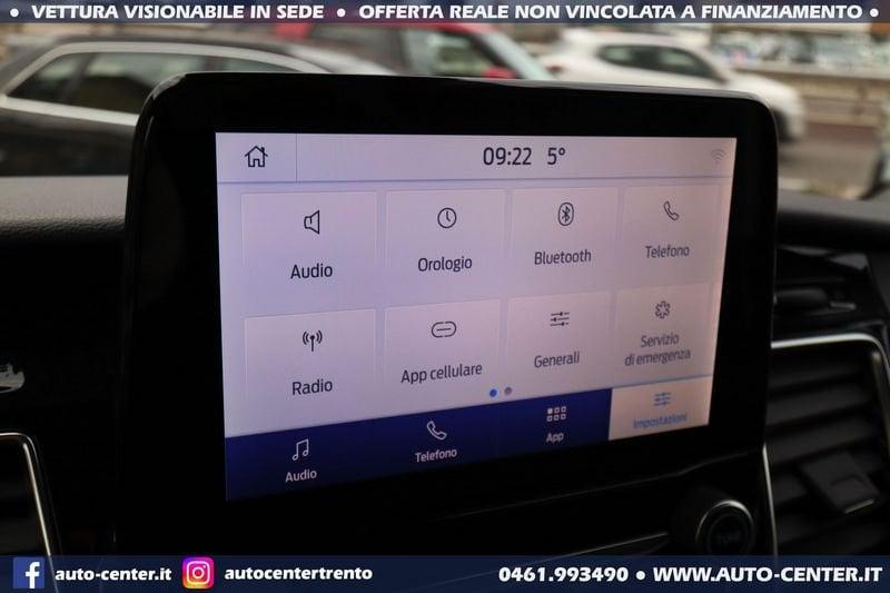 Ford Tourneo Custom Tourneo Custom 320 2.0 TDCi 185CV PC Titanium