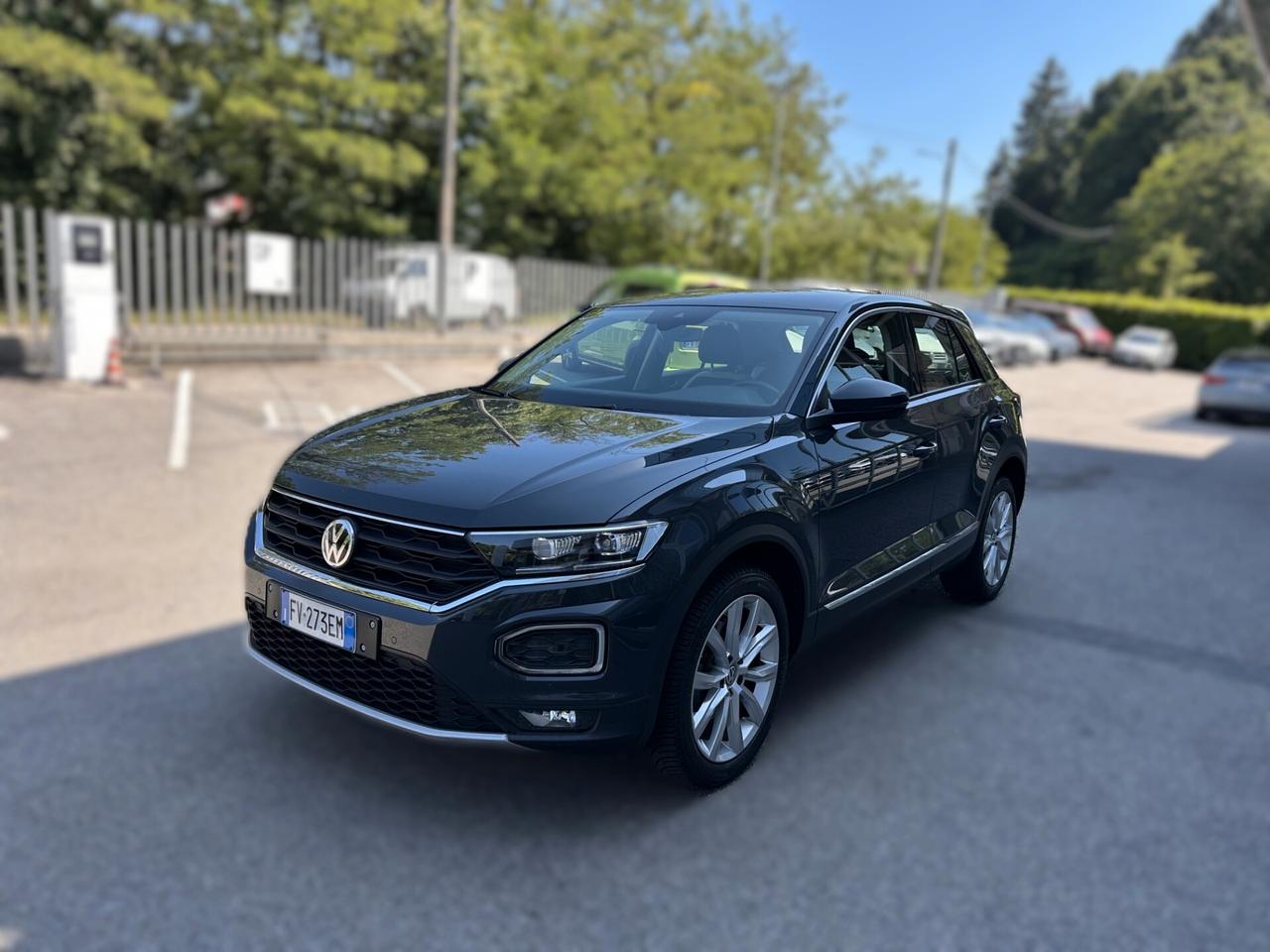 Volkswagen T-Roc 2.0 TDI SCR 4MOTION Advanced BlueMotion Technology