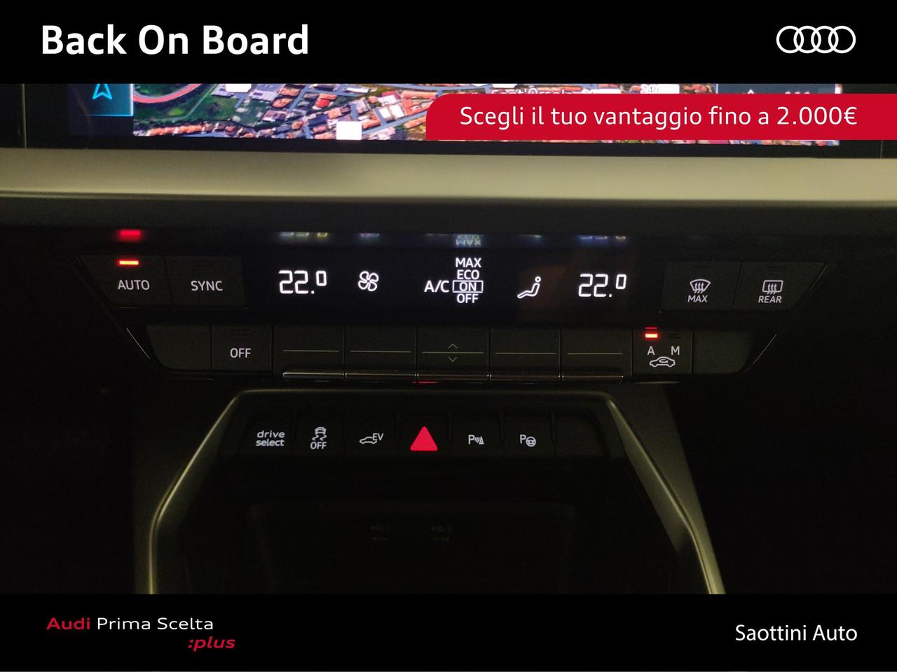 Sportback 40 TFSI e Business Advanced S tronic