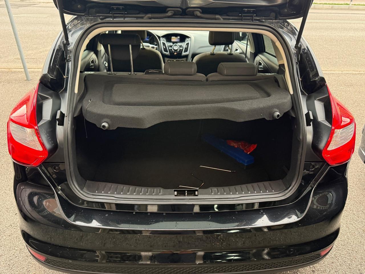 Ford Focus 1.0 EcoBoost 125 CV Start&Stop SW Individual