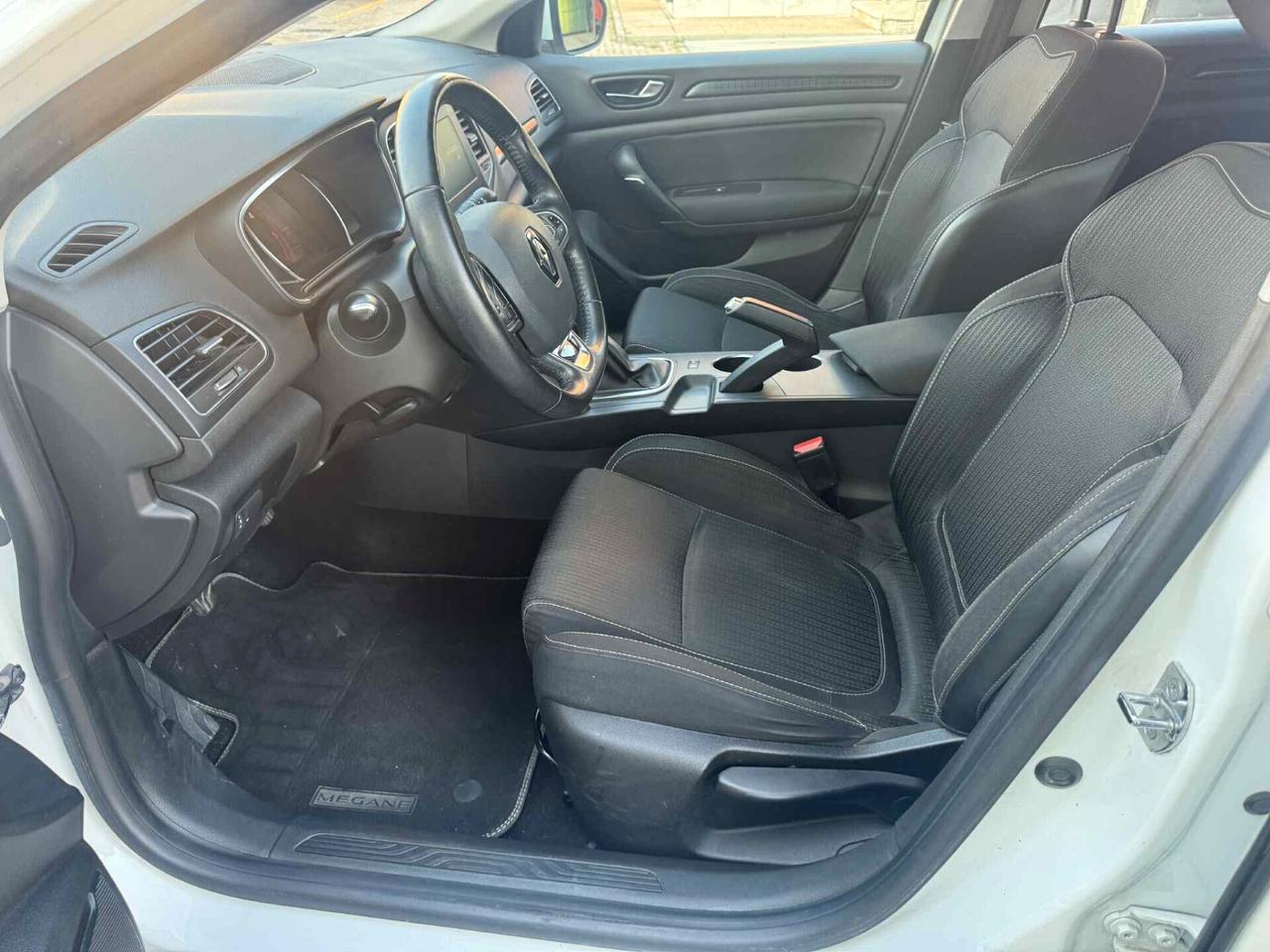 Renault Megane Sporter dCi 110 CV Energy Zen